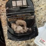 Shark AV2501S AI Ultra Robot Vacuum with HEPA Self-Empty Base, Matrix Clean Navigation, 30-Day Bagless Capacity, Smart Mapping, Voice/App Control, Perfect for Pet Hair & All Floors, Dark Grey photo review