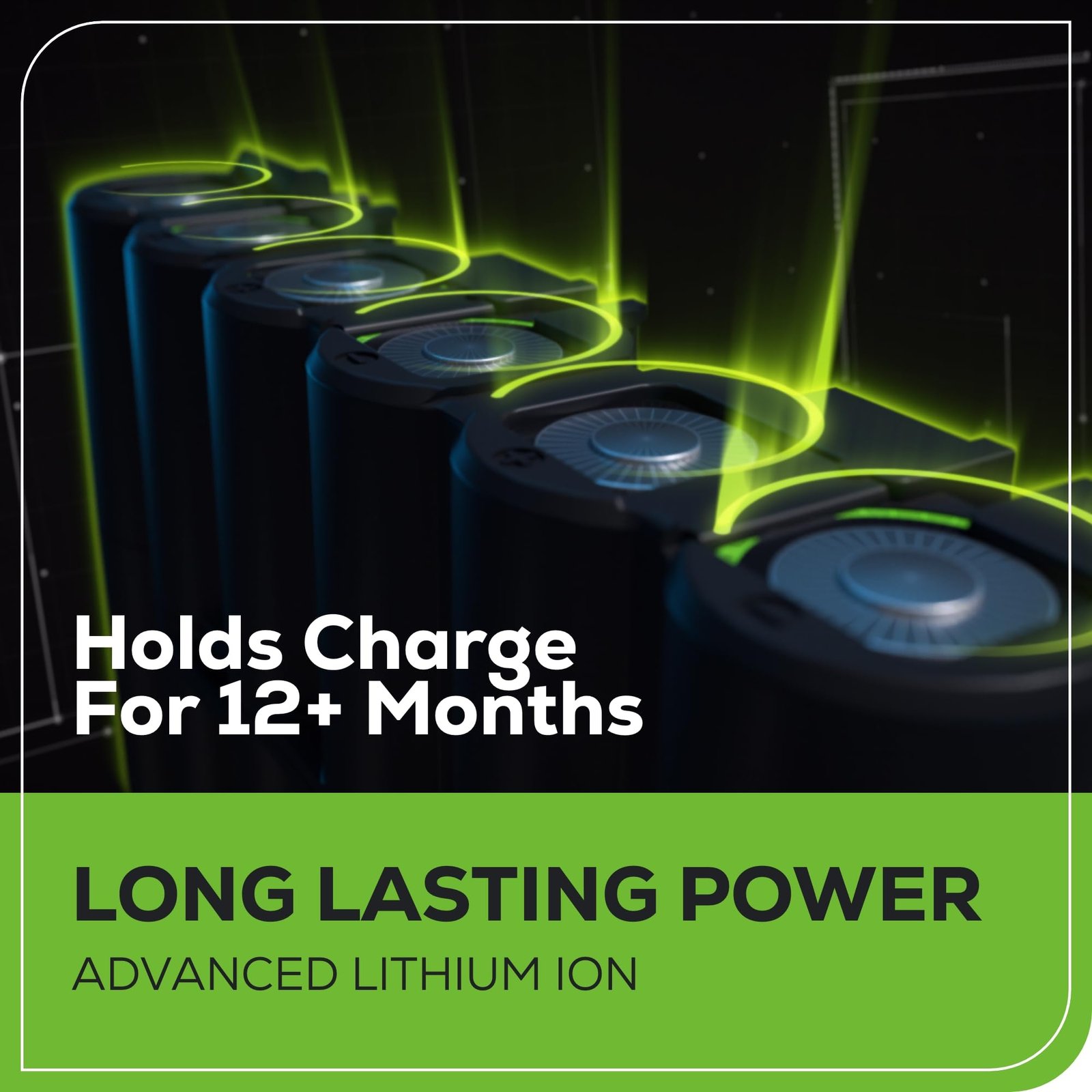 Greenworks 48V Brushless Cordless Push Lawn Mower – 17″ (43 cm) Deck, Dual 4.0 Ah Batteries & Rapid Charger, 45 Min Runtime - Image 38