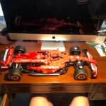LEGO Technic Ferrari SF-24 F1 Car Model Kit 42207 – 1:8 Scale Buildable Set for Adults with V6 Engine, Gearbox & Adjustable Spoiler – Collectible F1 Display Gift for Racing Fans – 1,362 Pieces photo review
