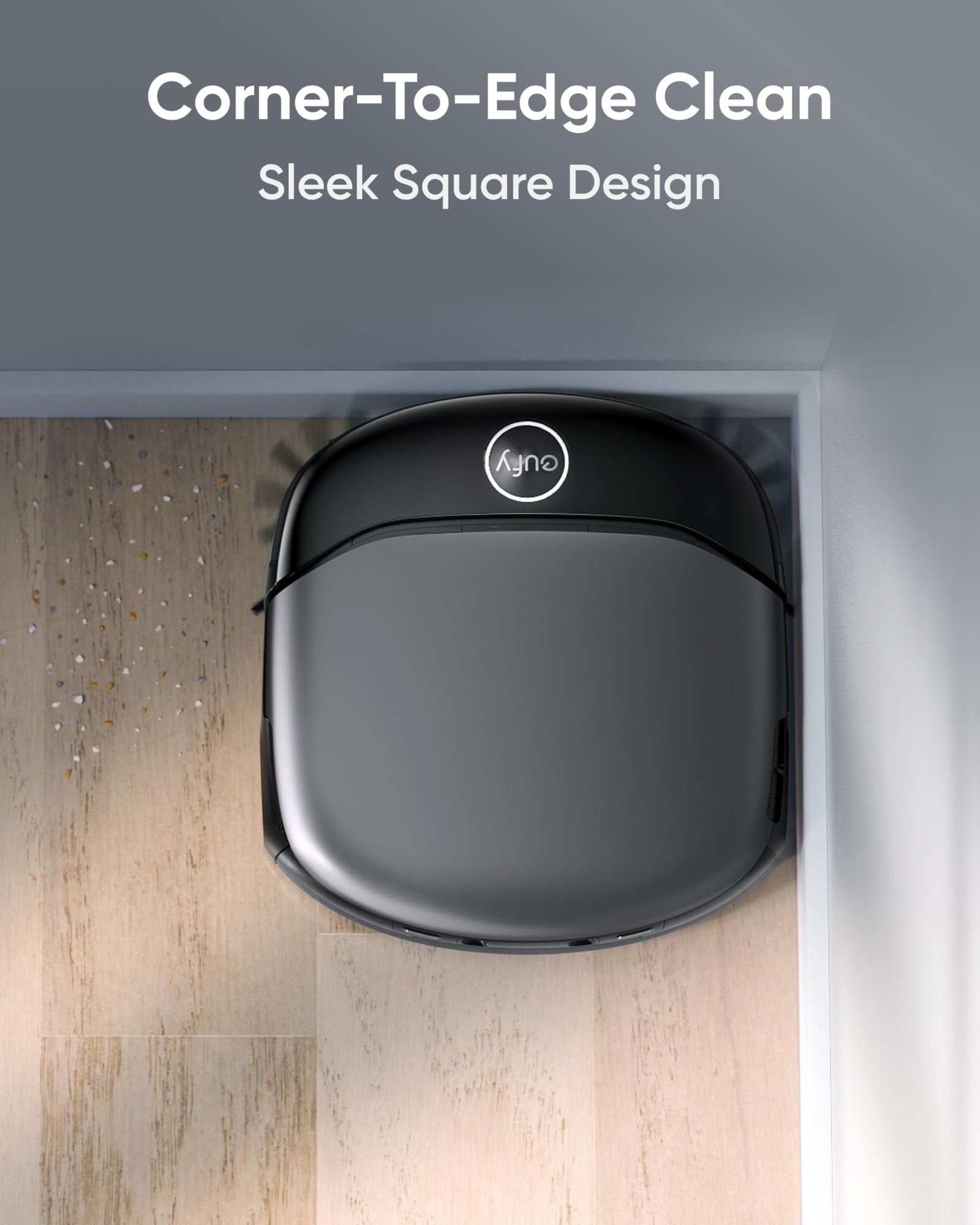 eufy Omni S1 Pro Robot Vacuum and Mop, 8000Pa Suction, Self-Emptying & Mop Washing, HydroJet Ozone Cleaning, Smart Obstacle Avoidance, All-in-One Station - Image 11