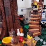LEGO Ideas Tree House 21318 – Collectible Model Building Set for Adults & Teens, 3 Cabins with Interchangeable Leaves, Includes Minifigures, Nature Accessories & Bird Figure, 3036 Pieces photo review