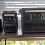 Anker SOLIX C300 Portable Power Station – 288 Wh LiFePO₄, 300 W (600 W Surge), 140 W Two-Way Fast Charge, 8-Port Solar Generator for Camping & Emergencies photo review