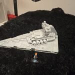 LEGO Star Wars Imperial Star Destroyer 75394 Building Set, 1,555 Pieces – Starship Model with 7 Minifigures Including Darth Vader & Cal Kestis – Birthday Gift for Kids Ages 10+ photo review