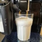 Philips Series 5400 LatteGo Fully Automatic Coffee Machine – 12 Drinks, TFT Touch Display, Built-in Grinder, EP5441/50 Black photo review