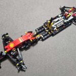 LEGO Technic Ferrari SF-24 F1 Car Model Kit 42207 – 1:8 Scale Buildable Set for Adults with V6 Engine, Gearbox & Adjustable Spoiler – Collectible F1 Display Gift for Racing Fans – 1,362 Pieces photo review