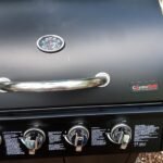 CosmoGrill Original 4+1 Gas Burner BBQ Grill with Side Burner, Warming Rack & Storage - Outdoor Garden Barbecue with Temperature Gauge photo review