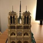 LEGO Architecture Notre-Dame de Paris 21061, Collectible Model Building Set for Adults, Historic Paris Landmark Replica, Gift for Architecture and Travel Lovers photo review