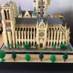 LEGO Architecture Notre-Dame de Paris 21061, Collectible Model Building Set for Adults, Historic Paris Landmark Replica, Gift for Architecture and Travel Lovers photo review