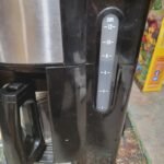 Hamilton Beach 2-Way Coffee Maker – 12-Cup Programmable Drip Machine & Single Serve Brewer, Auto Pause & Pour, Eco-Friendly, Dual Water Reservoirs, Black (49980R) photo review