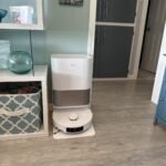 MOVA P10 Pro Ultra Robot Vacuum & Mop Combo | 13,000Pa Suction, 149℉ Mop Washing, Dual Spinning Mop, Auto Empty, App Control photo review