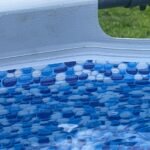 Bestway Steel Pro MAX 12ft (3.66m) x 30in (76cm) Round Above Ground Swimming Pool Set with Filter Pump – 6,473L Capacity – Durable Metal Frame Family Outdoor Pool – Gray photo review