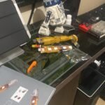 LEGO Star Wars C-3PO Droid Figure 75398 – Collectible Build-and-Display Model for Adults with Minifigure & Info Plaque – 25th Anniversary Star Wars Gift & Home Decor – 1,138 Pieces photo review