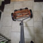 American Lawn Mower Company 14″ (35.6 cm) 4-Blade Manual Reel Mower – 5-Position Height, 20 lb (9.1 kg) photo review