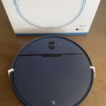 iMartine BR151 Robot Vacuum and Mop Combo – 2-in-1 Slim Robotic Cleaner with 2300Pa Suction, App/Voice/Remote Control, Self-Charging, Quiet Operation for Pet Hair, Hard Floors & Low Pile Carpet photo review