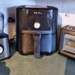 Instant Pot VersaZone Dual Air Fryer 8.5L – Double Basket with Divider, 8-in-1 Smart Cooking, Energy Saving, Easy Clean, Black Stainless Steel photo review