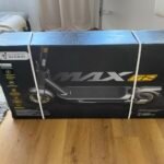 Segway-Ninebot MAX G2 D Electric Scooter for Adults – 70 km Range, 20 km/h Speed, Dual Suspension, Apple Find My, Road-Legal (EU) photo review