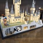 LEGO Harry Potter Hogwarts Castle and Grounds Set 76419 – Collectible Display Model Kit for Adults with 2,660 Pieces – Iconic Wizarding World Gift with Architect Minifigure photo review