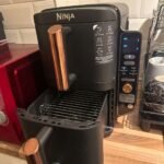 Ninja SL300UK Double Stack Air Fryer - Vertical Dual Zone, 7.6L, 2 Drawers & Racks, 6 Cooking Functions, Space Saving Design, Black photo review