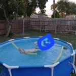 Intex 28211EH Metal Frame Pool Set – 12ft (3.66m) x 30in (76cm) Round Above Ground Swimming Pool with 530 GPH Pump – 1,718 Gallon (6,504L) Capacity – 3-Ply Puncture-Resistant PVC – Rust-Resistant Frame photo review