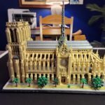 LEGO Architecture Notre-Dame de Paris 21061, Collectible Model Building Set for Adults, Historic Paris Landmark Replica, Gift for Architecture and Travel Lovers photo review
