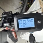 Soleil 01 2000 W Electric Dirt Bike – 14″ / 12″ Fat-Tyre, 48 V 21 Ah Battery, 37 mph / 60 km h⁻¹, Dual Suspension photo review