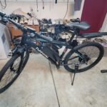 Funhang EB-M1 26″ Electric Mountain Bike – 500 W (1 000 W peak) motor, 48 V 374 Wh removable battery, 35 km h⁻¹ top-speed, up to 80 km range photo review