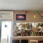 LEGO Art The Milky Way Galaxy 31212 – Space-Themed 3D Wall Art Building Set for Adults, 5-Panel Astronomy Display with Famous Celestial Features, 3,091 Pieces – Creative Gift for Space Lovers photo review