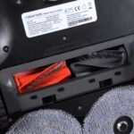 Roborock Saros 10R Robot Vacuum and Mop – Ultra-Slim 3.14”, Powerful Suction, Zero-Tangling, Self-Emptying, Smart Mapping, Hot Air Drying, Pet-Friendly – Black photo review