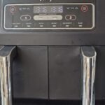 Ninja AF300UK Dual Zone Air Fryer - 7.6L, 2 Drawers, 6-in-1 Cooking, Energy Efficient, Oil-Free, Non-Stick, Dishwasher Safe, Black/Silver photo review