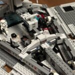 LEGO Star Wars Imperial Star Destroyer 75394 Building Set, 1,555 Pieces – Starship Model with 7 Minifigures Including Darth Vader & Cal Kestis – Birthday Gift for Kids Ages 10+ photo review