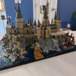LEGO Harry Potter Hogwarts Castle and Grounds Set 76419 – Collectible Display Model Kit for Adults with 2,660 Pieces – Iconic Wizarding World Gift with Architect Minifigure photo review
