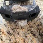 Shark AV2501S AI Ultra Robot Vacuum with HEPA Self-Empty Base, Matrix Clean Navigation, 30-Day Bagless Capacity, Smart Mapping, Voice/App Control, Perfect for Pet Hair & All Floors, Dark Grey photo review