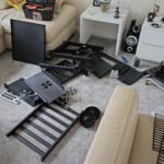 CosmoGrill Outdoor XL Charcoal Smoker BBQ Grill – Adjustable Charcoal Pan, Built-in Thermometer, 2 Side Tables, Chimney & Wheels – Portable Garden Barbecue Smoker photo review