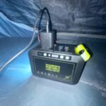 MARBERO M82 Portable Power Station – 88Wh/24000mAh Lithium Battery | 80W AC Output | Solar Rechargeable Backup Power Bank for Camping, Emergency, RV & Outdoor Use photo review