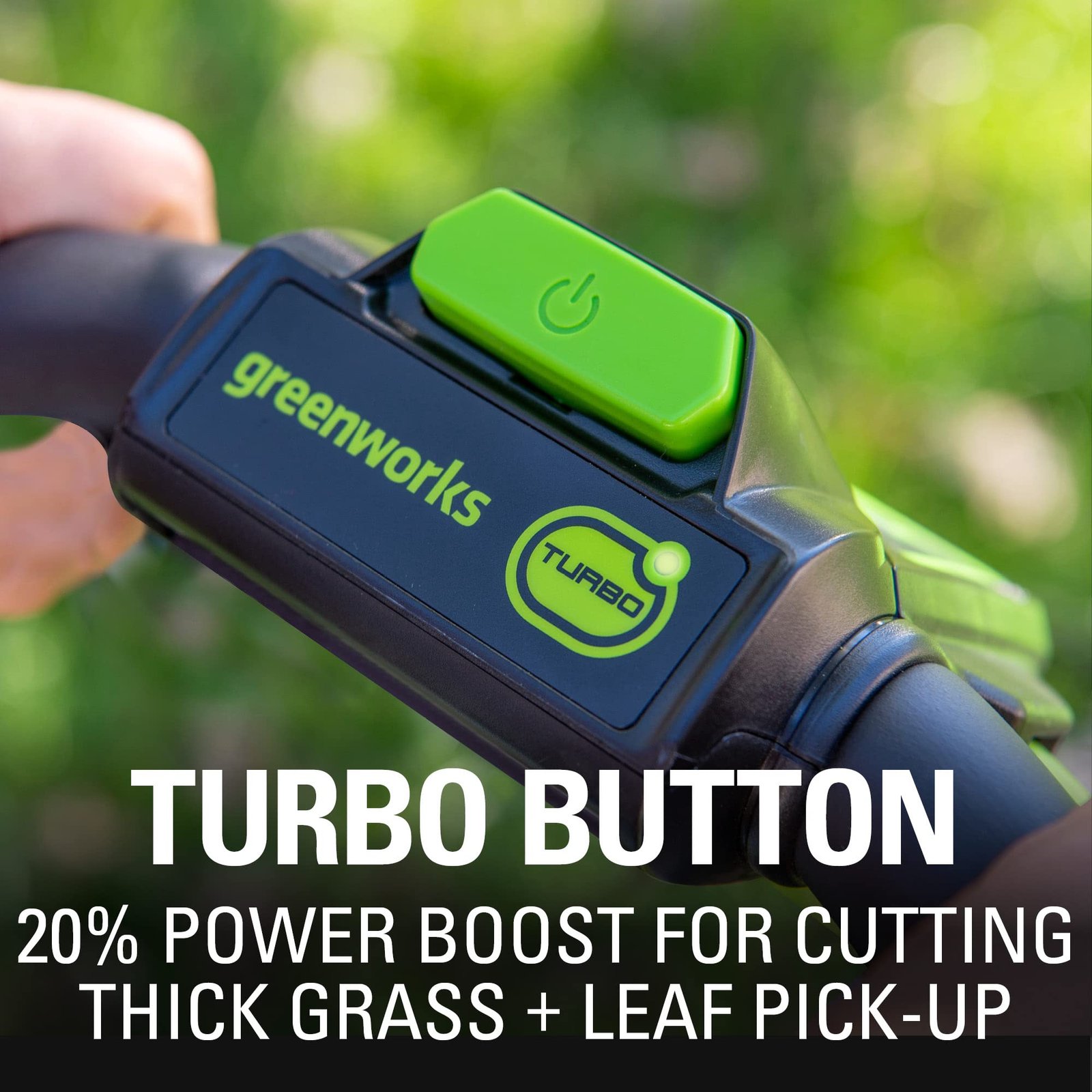 Greenworks 48V Brushless Cordless Push Lawn Mower – 17″ (43 cm) Deck, Dual 4.0 Ah Batteries & Rapid Charger, 45 Min Runtime - Image 85