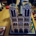 LEGO Architecture Notre-Dame de Paris 21061, Collectible Model Building Set for Adults, Historic Paris Landmark Replica, Gift for Architecture and Travel Lovers photo review