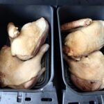 Ninja AF300UK Dual Zone Air Fryer - 7.6L, 2 Drawers, 6-in-1 Cooking, Energy Efficient, Oil-Free, Non-Stick, Dishwasher Safe, Black/Silver photo review