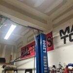 XK L1000 2-Post Car Lift – 10,000 lbs / 4,536 kg Capacity, 220V Auto Hydraulic Truck Hoist with 3-Year Parts Warranty photo review