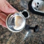 De'Longhi Dedica Style EC685.M Espresso Machine – Slim 15 cm Design, Milk Frother, 15-Bar Pressure, 1L Water Tank, Compatible with Ground Coffee & ESE Pods, Stainless Steel photo review