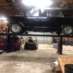 TRIUMPH NSS-8 8000 lbs / 3,628 kg 4 Post Car Lift – Heavy Duty Storage & Service Auto Hoist for Cars and Trucks photo review