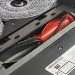 Roborock Saros 10R Robot Vacuum and Mop – Ultra-Slim 3.14”, Powerful Suction, Zero-Tangling, Self-Emptying, Smart Mapping, Hot Air Drying, Pet-Friendly – Black photo review