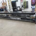 TRIUMPH NSS-8 8000 lbs / 3,628 kg 4 Post Car Lift – Heavy Duty Storage & Service Auto Hoist for Cars and Trucks photo review