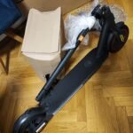 Xiaomi Electric Scooter 5 Series – 60 km Range, 20 km/h Speed, Dual Brakes, App Control, Road-Legal EU E-Scooter for Adults photo review