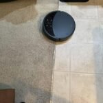 Roborock Saros 10R Robot Vacuum and Mop – Ultra-Slim 3.14”, Powerful Suction, Zero-Tangling, Self-Emptying, Smart Mapping, Hot Air Drying, Pet-Friendly – Black photo review