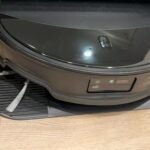 Roborock Saros 10R Robot Vacuum and Mop – Ultra-Slim 3.14”, Powerful Suction, Zero-Tangling, Self-Emptying, Smart Mapping, Hot Air Drying, Pet-Friendly – Black photo review