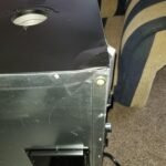 Masterbuilt 30-Inch Digital Electric Vertical Smoker – 710 Sq In Cooking Area, Side Wood Chip Loader, Digital Controls, Chrome Racks & Leg Kit – Model MB20070421, Black photo review