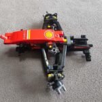 LEGO Technic Ferrari SF-24 F1 Car Model Kit 42207 – 1:8 Scale Buildable Set for Adults with V6 Engine, Gearbox & Adjustable Spoiler – Collectible F1 Display Gift for Racing Fans – 1,362 Pieces photo review