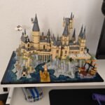 LEGO Harry Potter Hogwarts Castle and Grounds Set 76419 – Collectible Display Model Kit for Adults with 2,660 Pieces – Iconic Wizarding World Gift with Architect Minifigure photo review