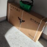 ENGWE L20 BOOST 20″ / 508 mm Fat-Tyre E-Bike – 250 W Motor, 48 V 13 Ah Battery, 75 Nm Torque, 150 km / 93 mi Range photo review