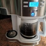 Hamilton Beach 2-Way Coffee Maker – 12-Cup Programmable Drip Machine & Single Serve Brewer, Auto Pause & Pour, Eco-Friendly, Dual Water Reservoirs, Black (49980R) photo review